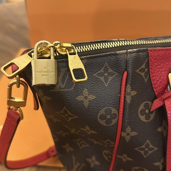 Louis Vuitton Estrela MM NM MNG Cerise Monogram 2way bag - Picture 4 of 15